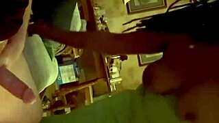 neighbor white boy gets early morning homemade ebony blowjob treat