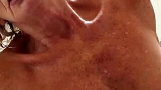 my dildo makes me squirt so wet baby