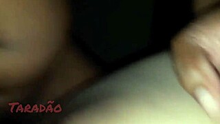 submissive fat latina prostitute gets milk dumped on huge ass