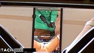 human guinea pig phoenix rose screams through mandatory hitachi orgasms from tampa doctor!