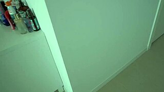 he craved a real woman's scent so mommy brunette milf bent over gave tight pussy doggystyle pov homemade