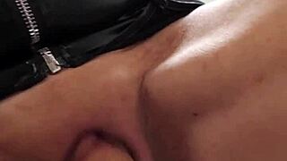 my dildo makes me squirt so wet baby