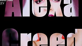 i'm still shakin from that post birthday punishin... cruel domme mockin my humiliashun with laughs