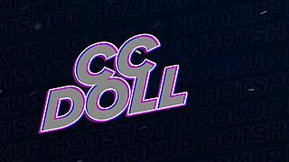 whoa! tattooed supermodel cc doll takes extreme anal hookup pounding!