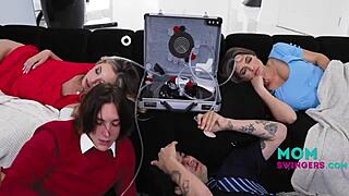 FUCKED UP STEPMOM FANTASIES MAKE ME HORNY