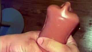 get over here muscular bodybuilder tells you exactly how she wants monster cock!