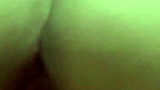 Riding Hard on Thick Cock with Wild Teen Passion