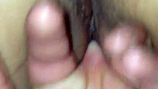 Fucking wife wet pussy cums juicy squirt attempts