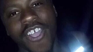 Privately Flashing Natural Tits Warm Night