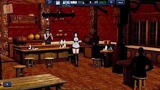 wanna play harem hotel game 325 with me tonight?