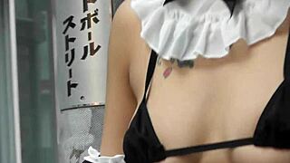 file8 slips into fun cosplay outfits for a casual adventure