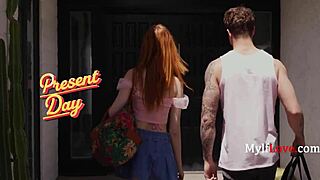 i can't resist stepsiblings' wild shenanigans with curvy ginger milfs summer and lauren