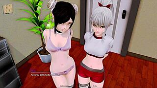 wanna play harem hotel game 325 with me tonight?