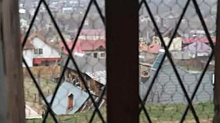 laura quest flashes skinny tanned body in risky car public adventures