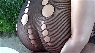 Caught fingering publicly passerby barebacks me hard