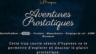french anal joi hfo prostate adventures got me hooked
