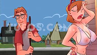 Best moments european teen Carlinhos episodes 24 to 27 hardcore action