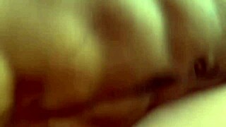 my first raw romantic fuck with bbc boyfriend arabian snowbunny moans for his monster black cock in la