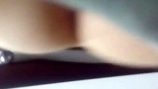 Damn, sexy Colombian babe gets her juicy ass pounded hard!