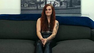 ever seen a teen pussy drip before her first creampie casting?