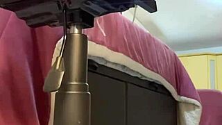 brazil's biggest cock stretches tight ass to tears