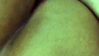 Double penetration cock in ass toy in pussy screams moans