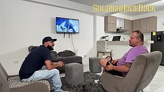 sneaking off to fuck best friend's wife in cali