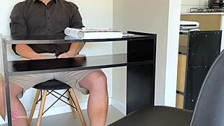 Safada, you bend over for teacher's raw creampie fuck?