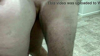 Kiwi Milf Slut Gags On Piss And Anal Juice While Master Pounds Her Tattooed Holes Hard!