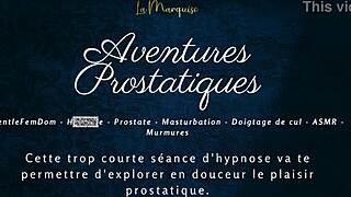 french anal joi hfo prostate adventures got me hooked