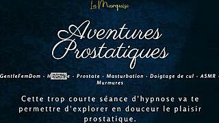 french anal joi hfo prostate adventures got me hooked