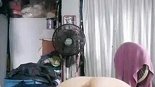 ever seen a mature puta from veracruz explode in orgasm?