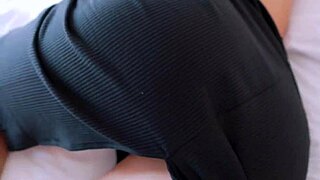 Stranger Shares Bed After Last Night