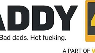 daddy4k stops time to twist with girlfriend's sneaky fun