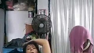 ever seen a mature puta from veracruz explode in orgasm?