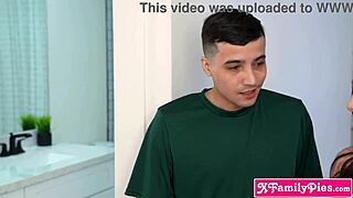 Stepbro's Birthday Bash: Theodora Day's Teen Pussy Gets Hardcore Roleplay Pound from Stepsis