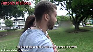 wanna see me pickup hot colombian sluts in public for brian evansx?