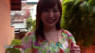 hey check this hot japanese milf vibing her pussy on jav cam