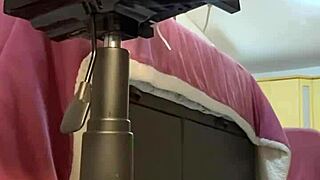 brazil's biggest cock stretches tight ass to tears