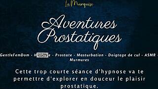 french anal joi hfo prostate adventures got me hooked