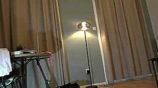 wanna see this cute college babe strip her dress flash panties and ass?