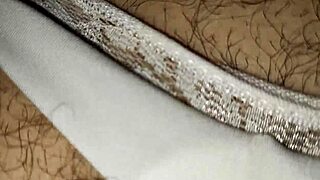 Amateur wife rides cock then takes strapon anal from her