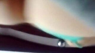 Damn, sexy Colombian babe gets her juicy ass pounded hard!