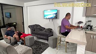 sneaking off to fuck best friend's wife in cali