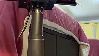 brazil's biggest cock stretches tight ass to tears