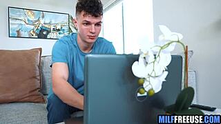 Milf CIA Agent Gets Freeused Hard By Witness's Monster Cock