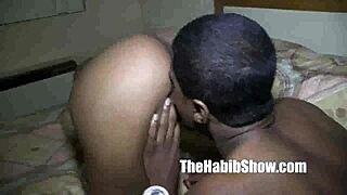 Damn! Ghetto Patient's Thick Booty Overpowers Hood Head Doctor in Hospital!