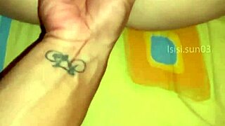 Petite redhead teases with her tight curves before riding hard