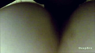 POV HUGE COCK DESTROYS HER TIGHT PUSSY