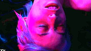 ACIDALIA WORSHIPS FEET FIRST TIME LATINA LESBIAN LICK